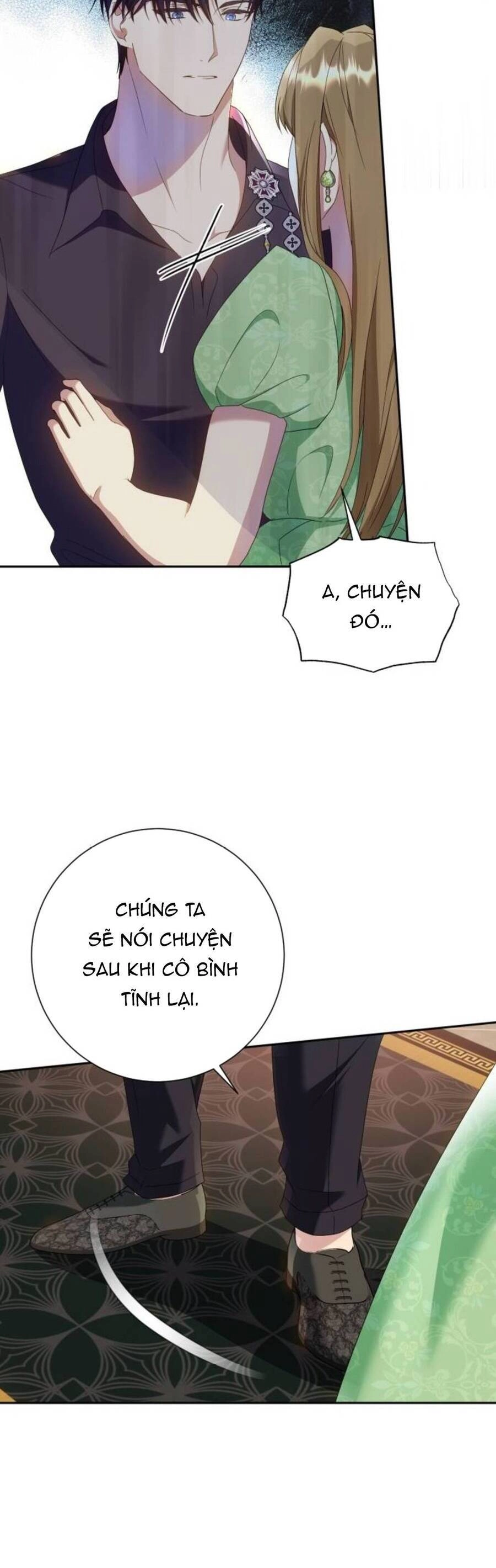 Đại Úy! Chiến Trường Lần Này Là Nơi Này Sao? Chapter 24.2 - 17