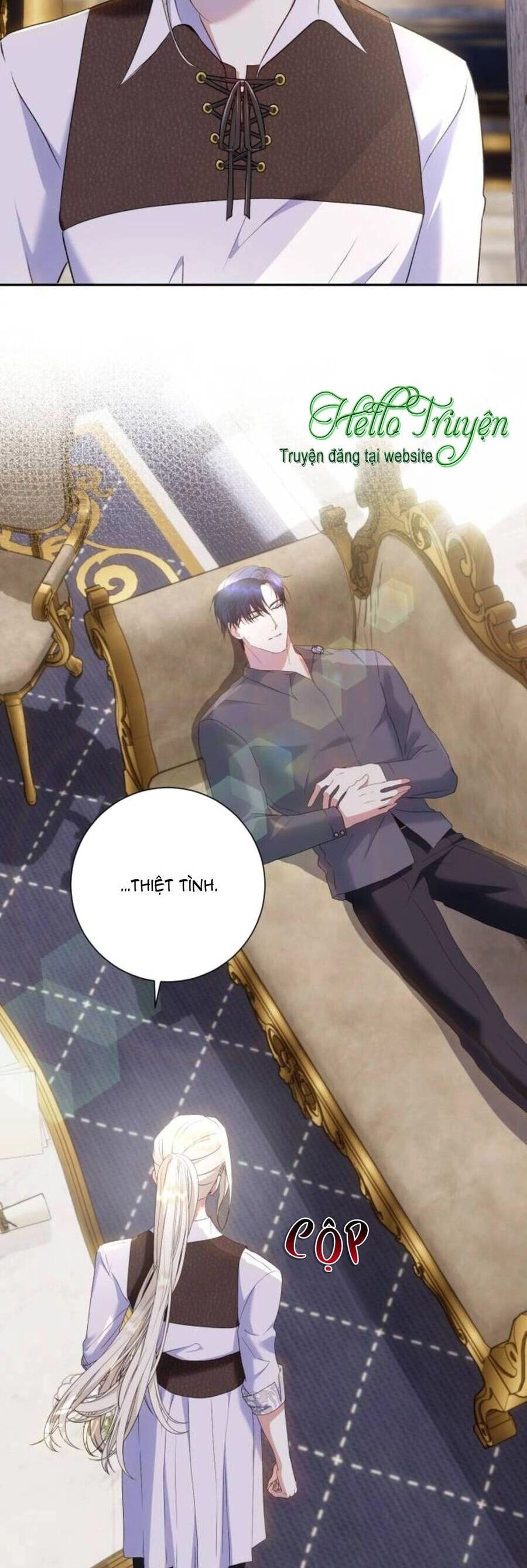 Đại Úy! Chiến Trường Lần Này Là Nơi Này Sao? Chapter 25.1 - 5