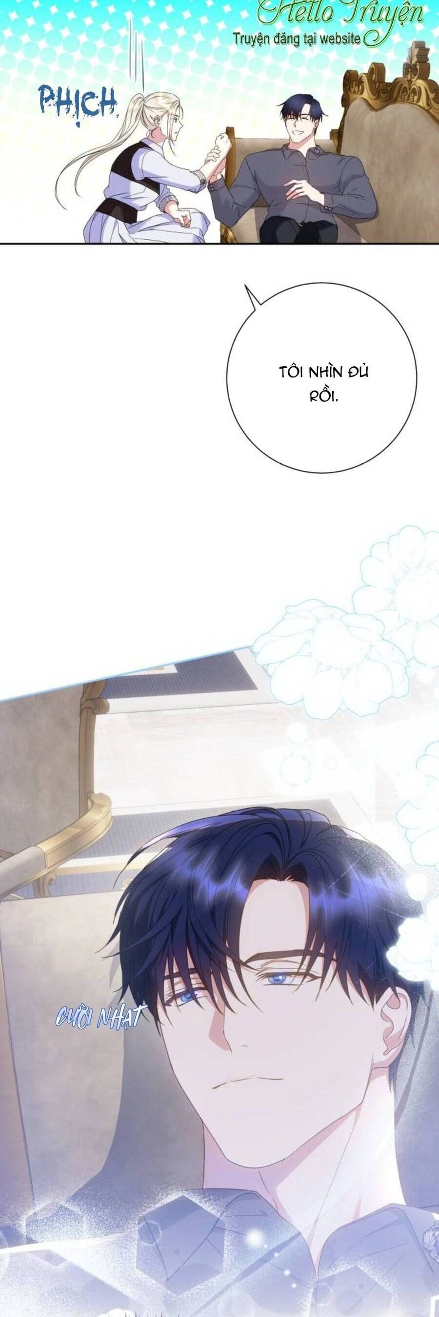 Đại Úy! Chiến Trường Lần Này Là Nơi Này Sao? Chapter 25.1 - 11