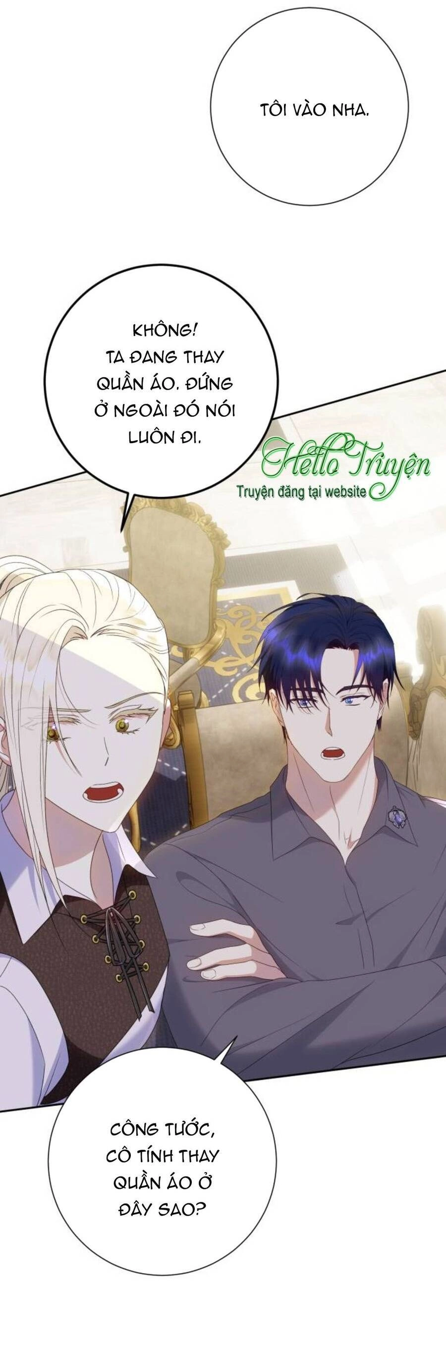 Đại Úy! Chiến Trường Lần Này Là Nơi Này Sao? Chapter 25.1 - 17