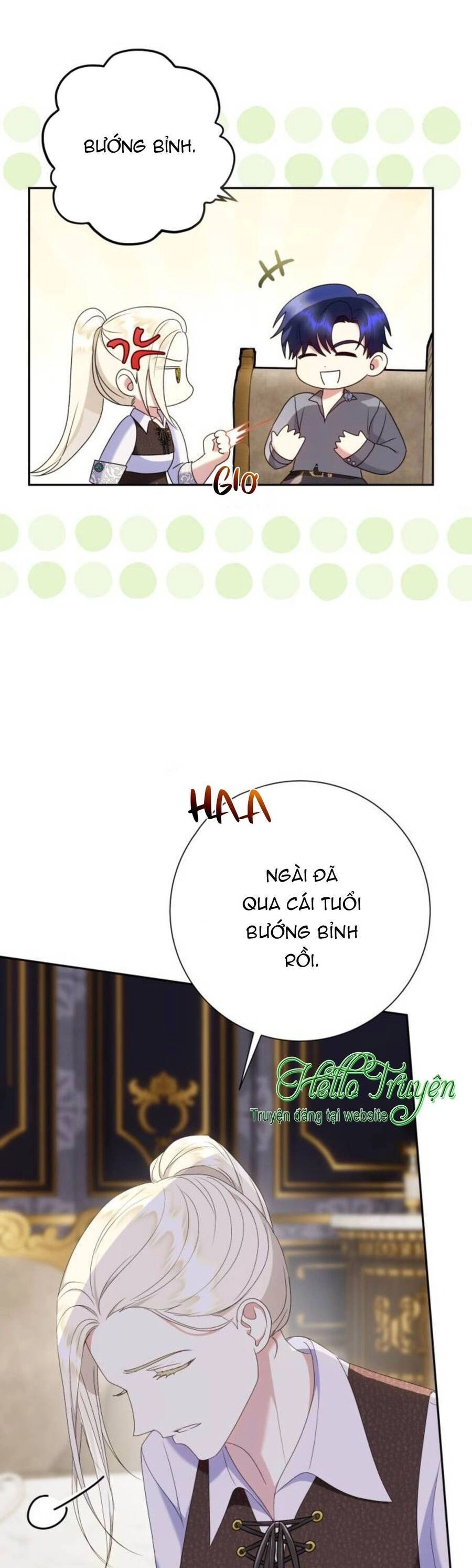 Đại Úy! Chiến Trường Lần Này Là Nơi Này Sao? Chapter 25.1 - 23