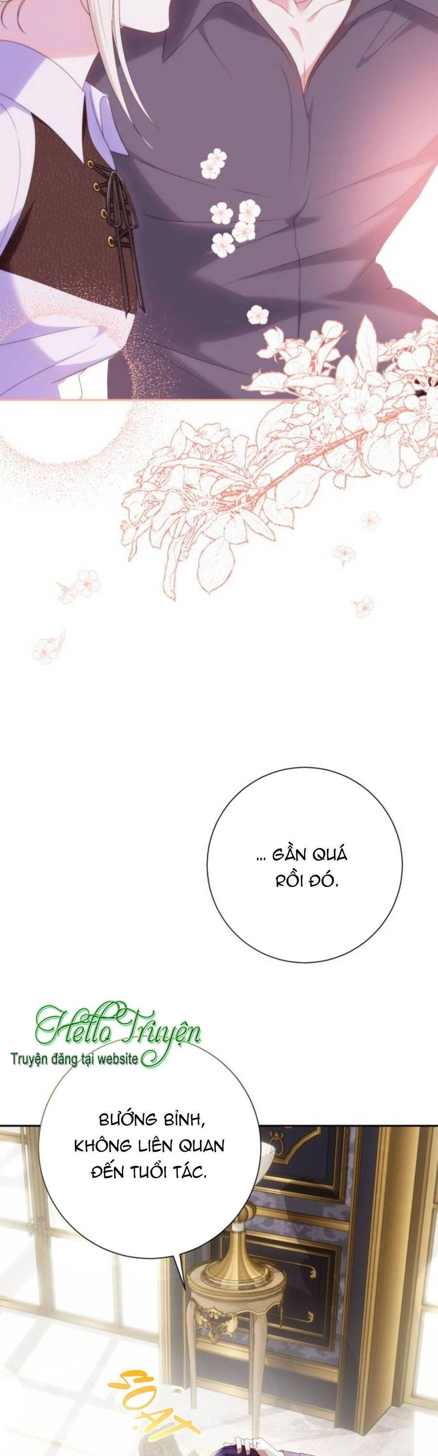 Đại Úy! Chiến Trường Lần Này Là Nơi Này Sao? Chapter 25.1 - 25