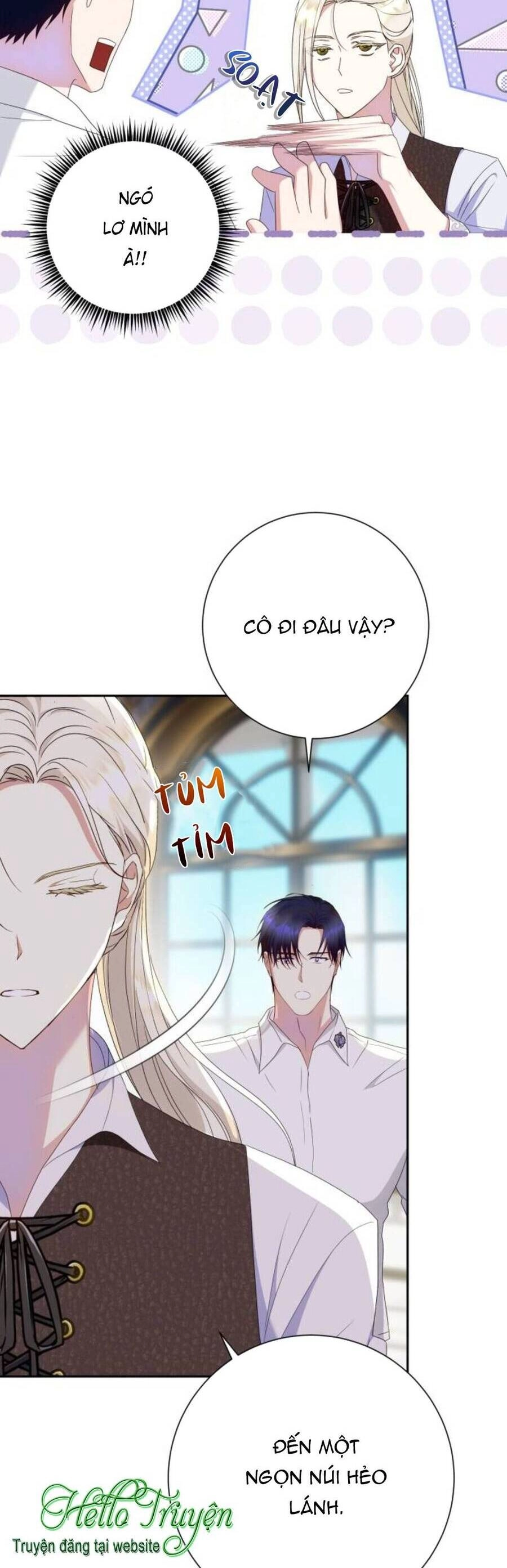 Đại Úy! Chiến Trường Lần Này Là Nơi Này Sao? Chapter 25.2 - 10