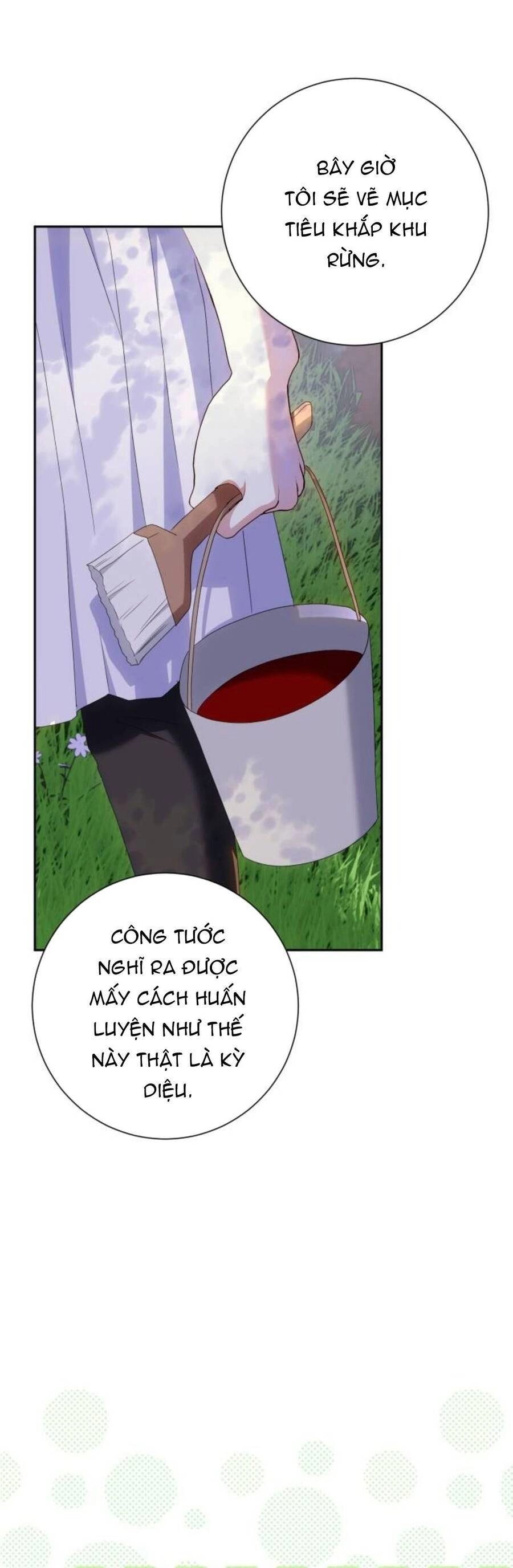 Đại Úy! Chiến Trường Lần Này Là Nơi Này Sao? Chapter 25.2 - 13