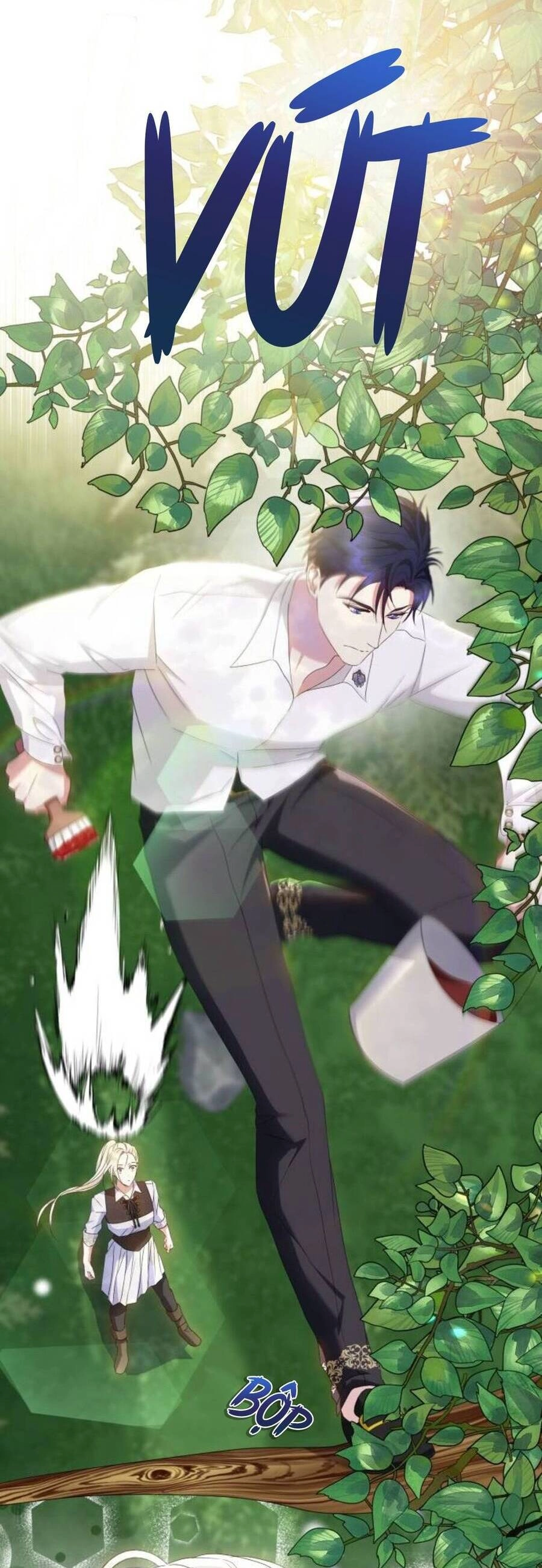 Đại Úy! Chiến Trường Lần Này Là Nơi Này Sao? Chapter 25.2 - 19