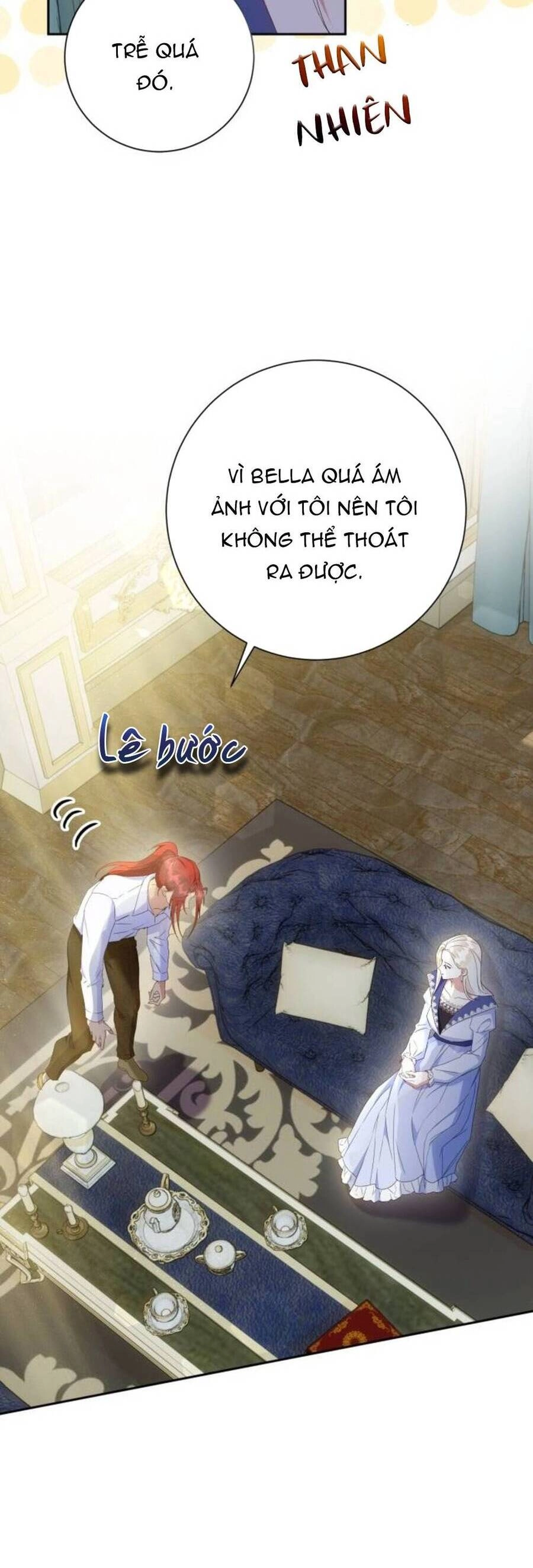 Đại Úy! Chiến Trường Lần Này Là Nơi Này Sao? Chapter 26.1 - 16