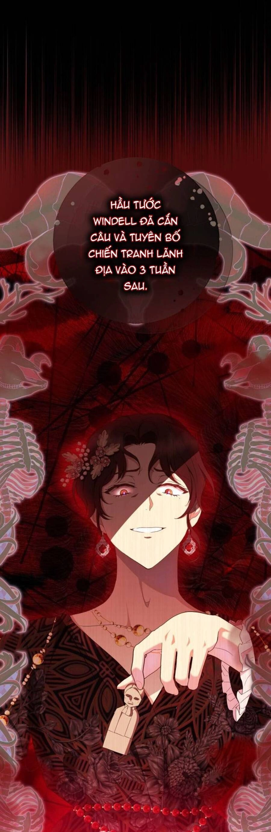 Đại Úy! Chiến Trường Lần Này Là Nơi Này Sao? Chapter 26.1 - 18