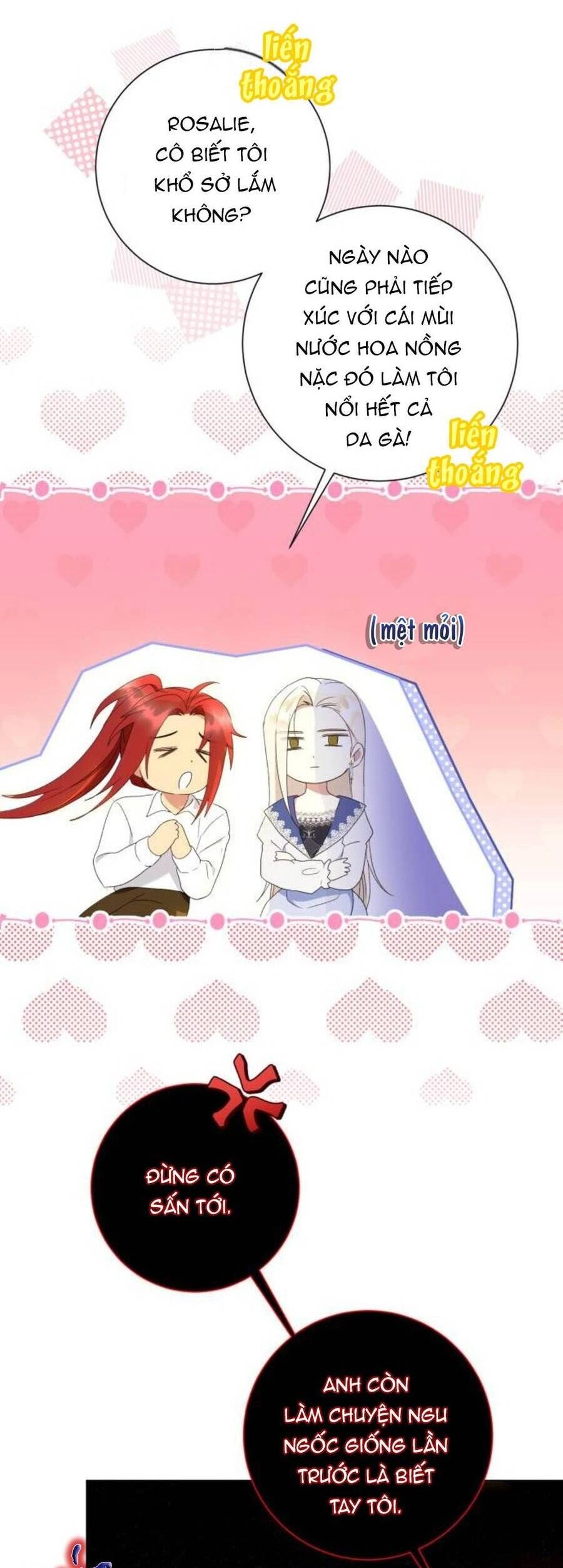 Đại Úy! Chiến Trường Lần Này Là Nơi Này Sao? Chapter 26.1 - 24