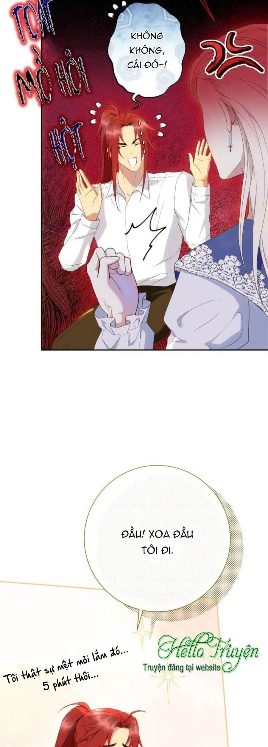 Đại Úy! Chiến Trường Lần Này Là Nơi Này Sao? Chapter 26.1 - 25