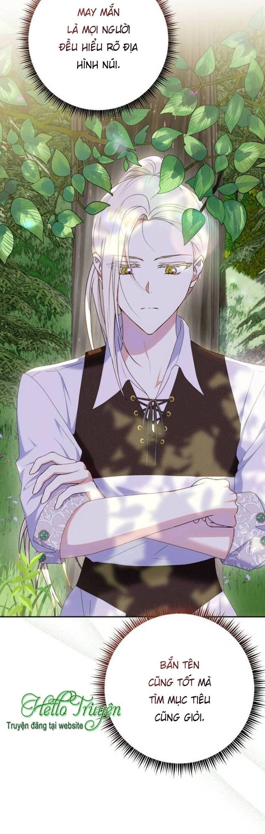 Đại Úy! Chiến Trường Lần Này Là Nơi Này Sao? Chapter 26.1 - 33