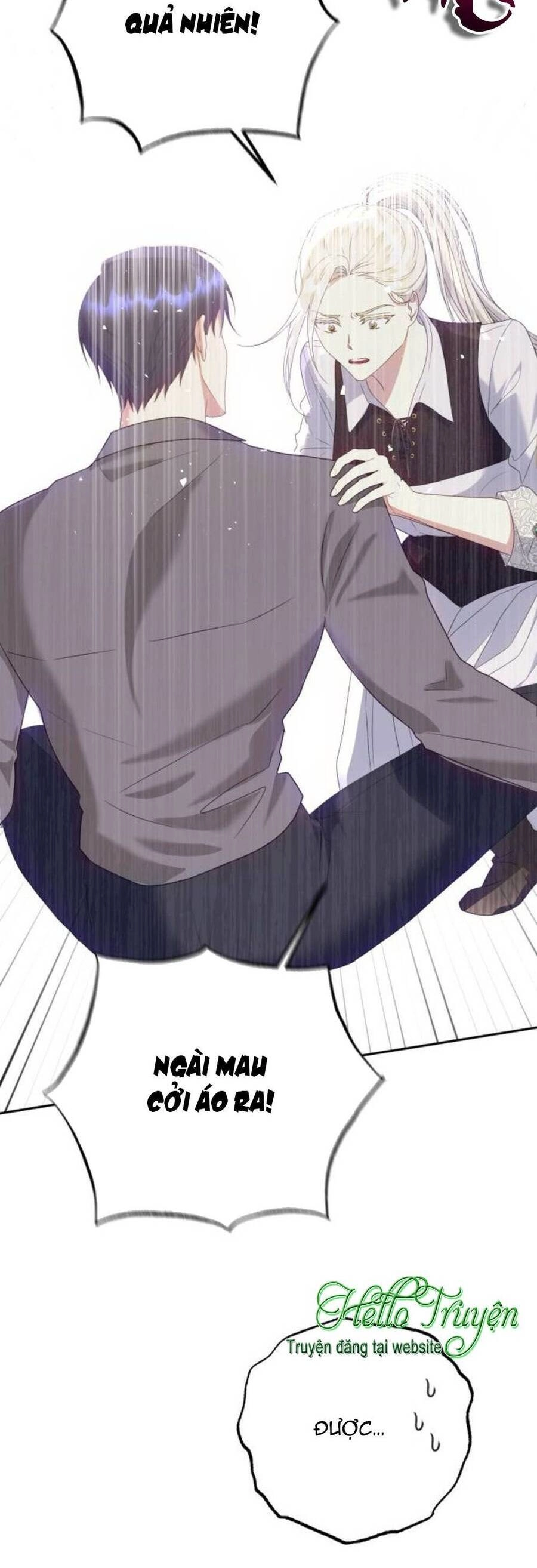 Đại Úy! Chiến Trường Lần Này Là Nơi Này Sao? Chapter 26.2 - 24