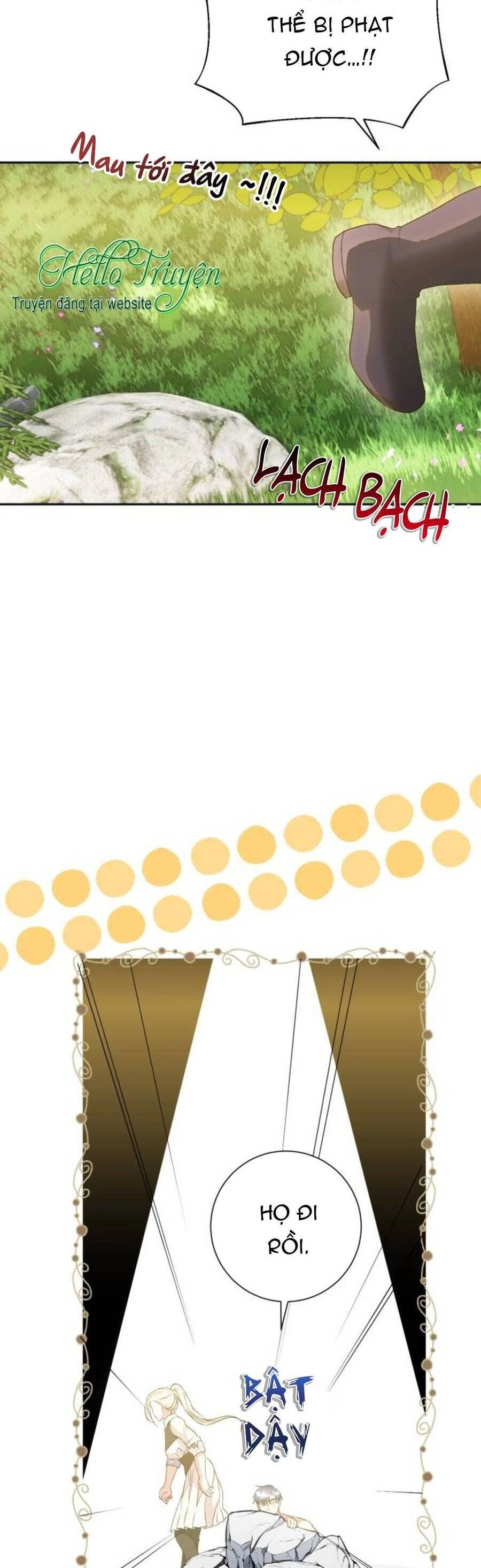 Đại Úy! Chiến Trường Lần Này Là Nơi Này Sao? Chapter 27.1 - 10