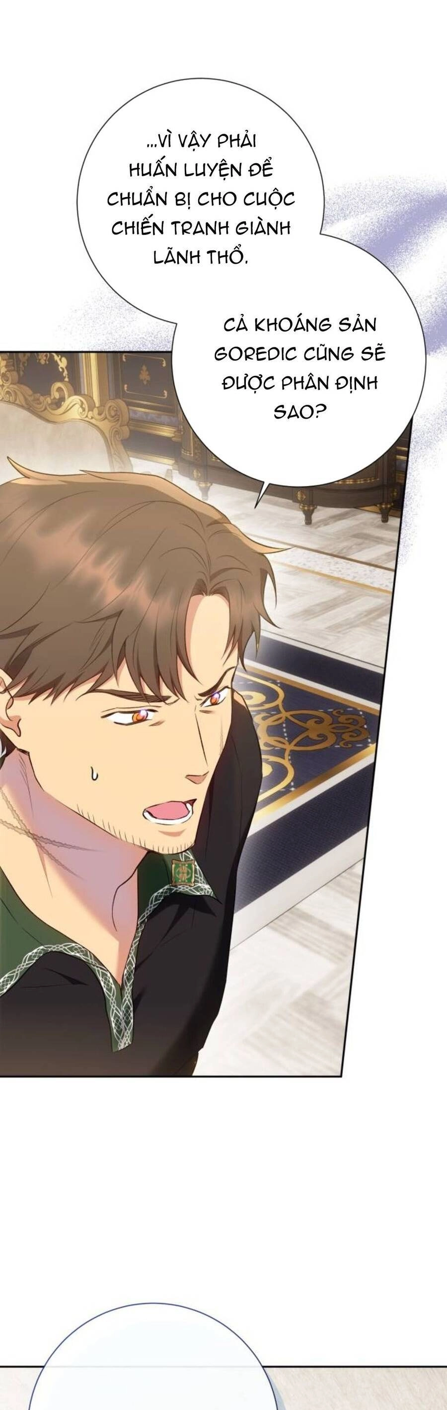 Đại Úy! Chiến Trường Lần Này Là Nơi Này Sao? Chapter 27.1 - 19