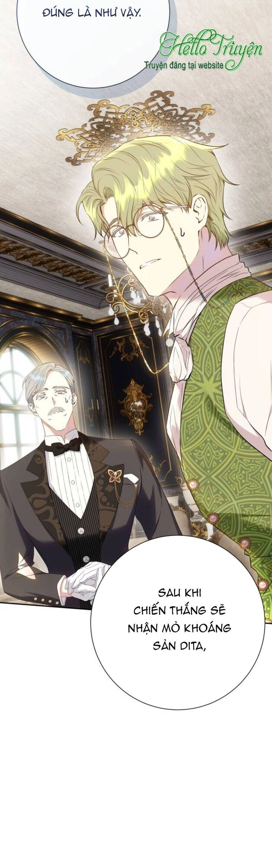 Đại Úy! Chiến Trường Lần Này Là Nơi Này Sao? Chapter 27.1 - 20