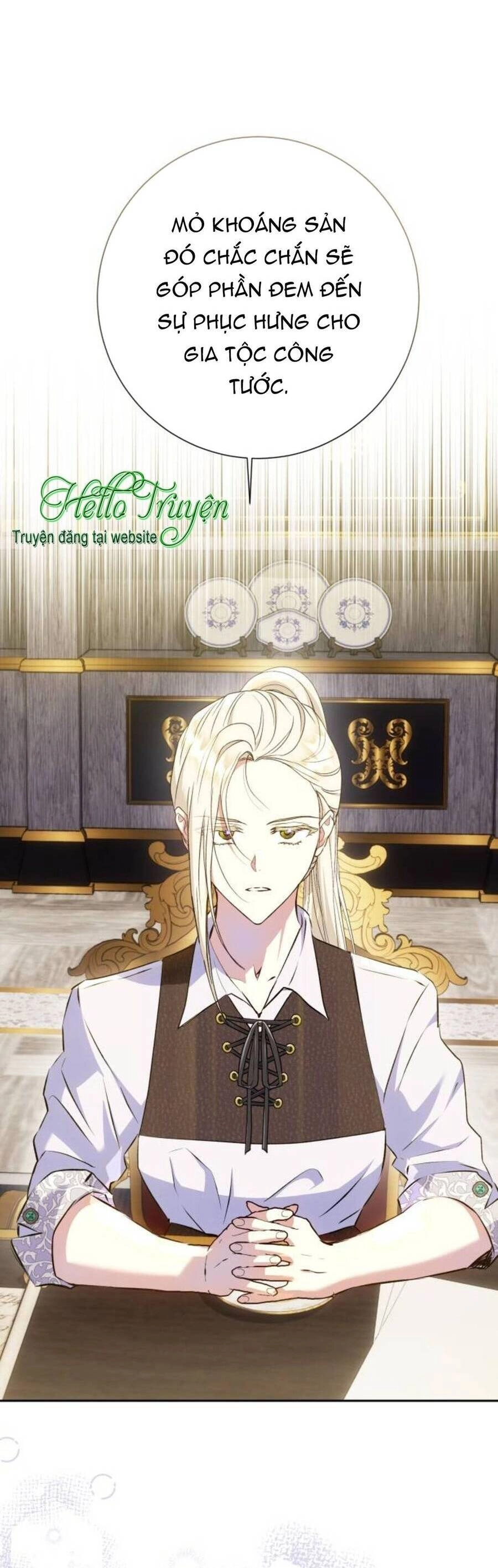 Đại Úy! Chiến Trường Lần Này Là Nơi Này Sao? Chapter 27.1 - 21