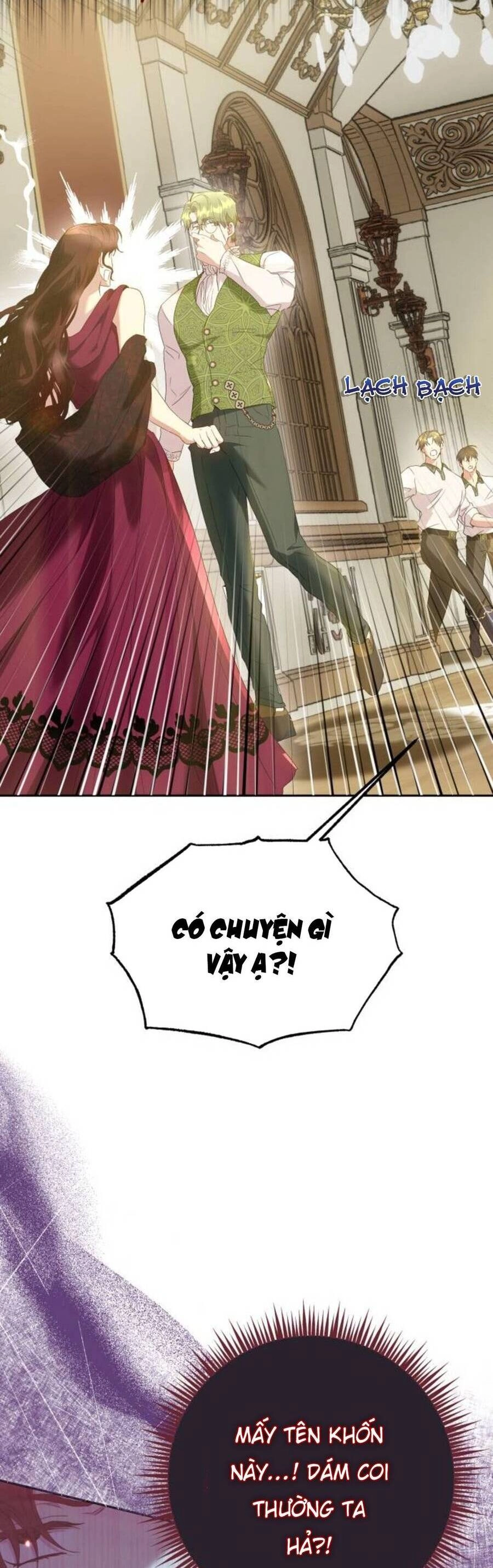 Đại Úy! Chiến Trường Lần Này Là Nơi Này Sao? Chapter 27.2 - 9