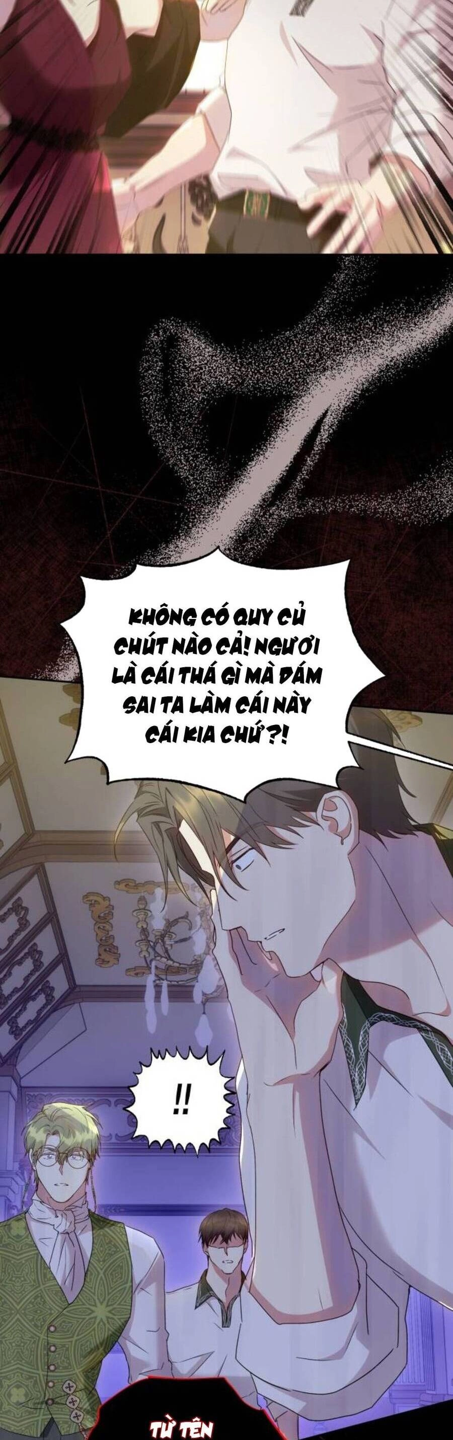 Đại Úy! Chiến Trường Lần Này Là Nơi Này Sao? Chapter 27.2 - 11