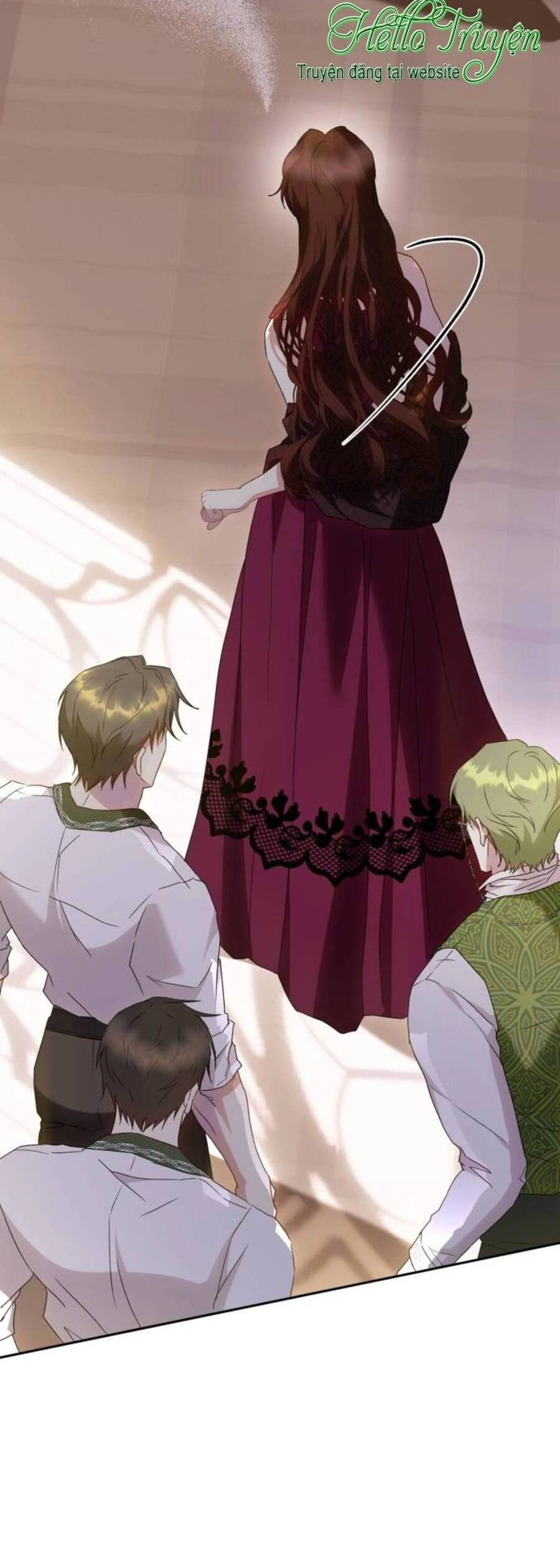 Đại Úy! Chiến Trường Lần Này Là Nơi Này Sao? Chapter 27.2 - 14