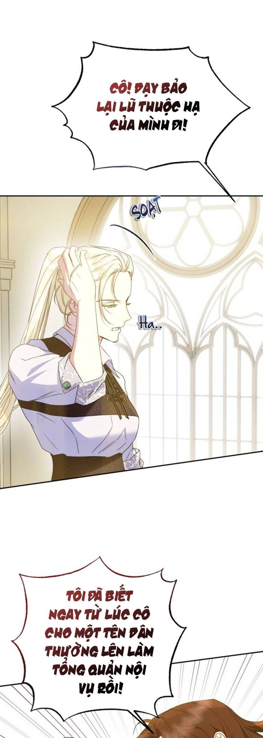 Đại Úy! Chiến Trường Lần Này Là Nơi Này Sao? Chapter 27.2 - 15