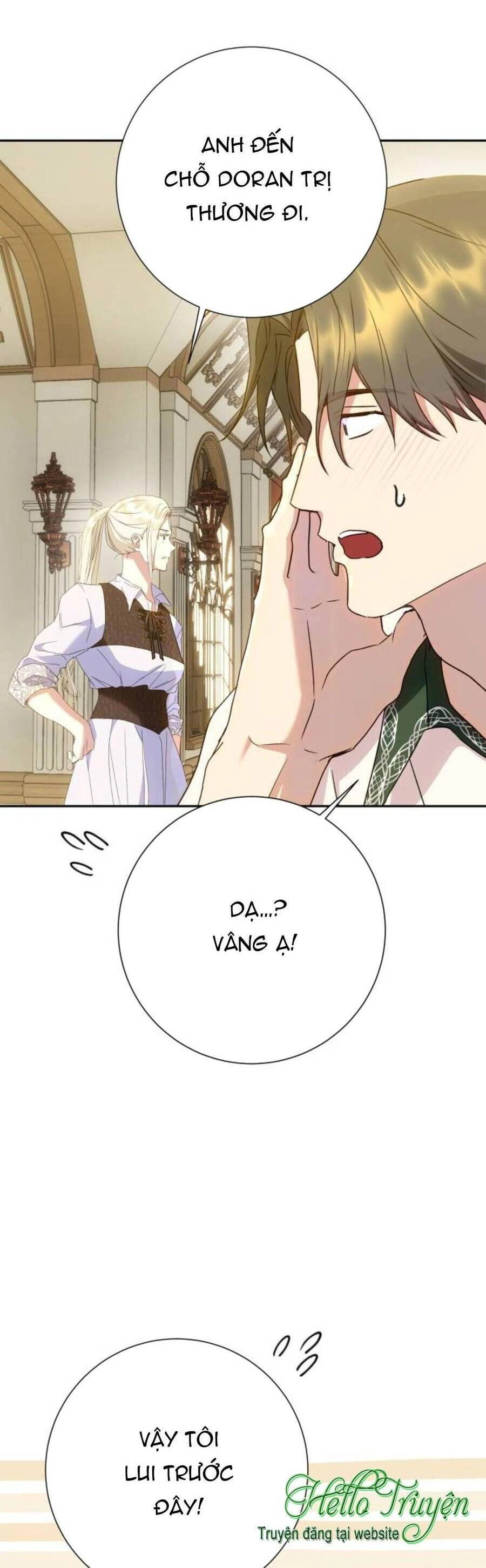 Đại Úy! Chiến Trường Lần Này Là Nơi Này Sao? Chapter 27.2 - 22