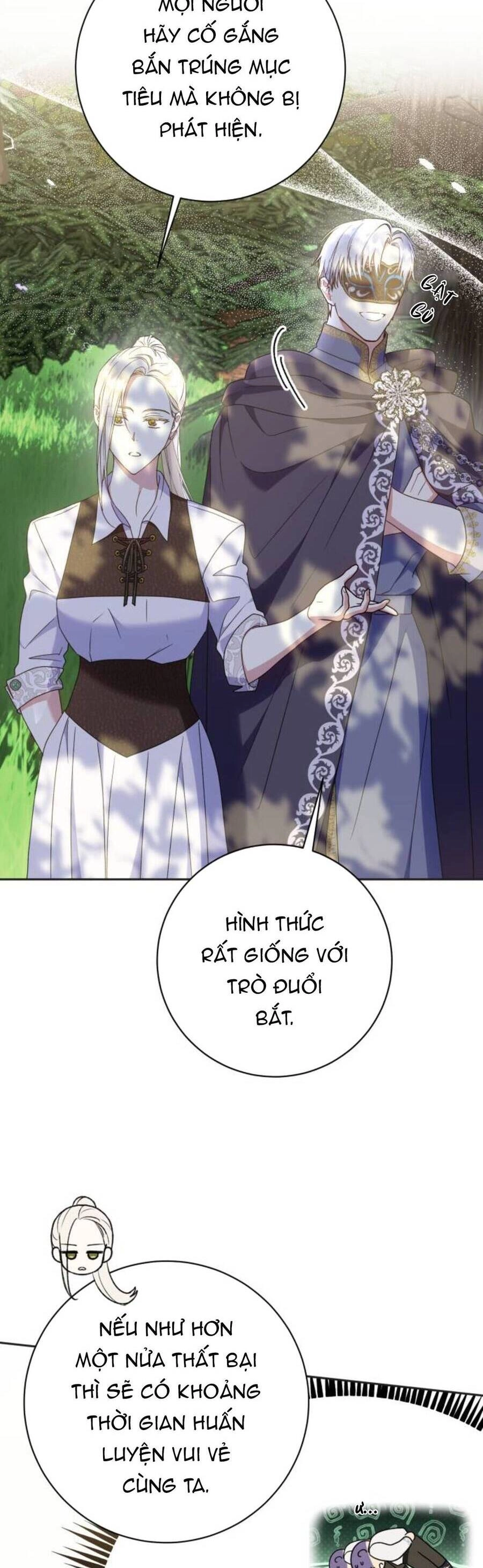 Đại Úy! Chiến Trường Lần Này Là Nơi Này Sao? Chapter 28.1 - 5