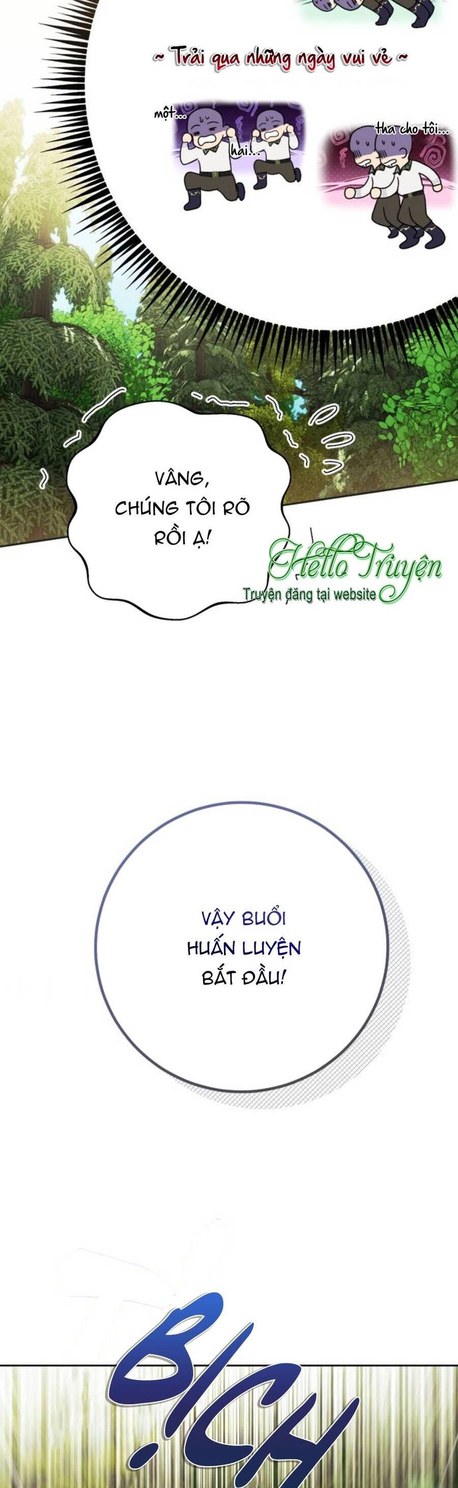 Đại Úy! Chiến Trường Lần Này Là Nơi Này Sao? Chapter 28.1 - 6