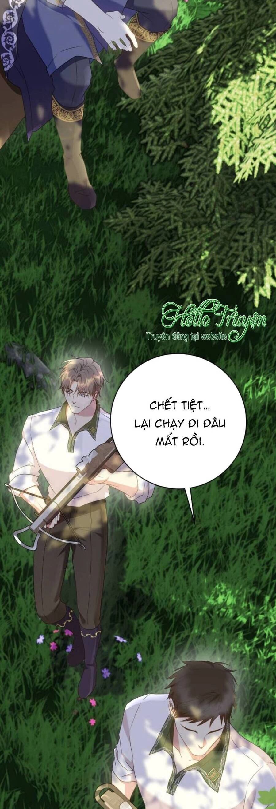 Đại Úy! Chiến Trường Lần Này Là Nơi Này Sao? Chapter 28.1 - 9