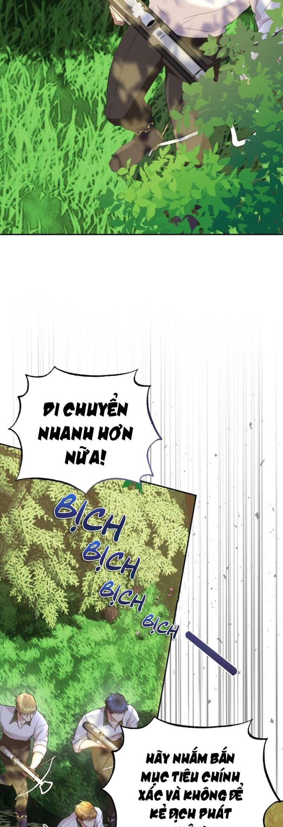 Đại Úy! Chiến Trường Lần Này Là Nơi Này Sao? Chapter 28.1 - 10