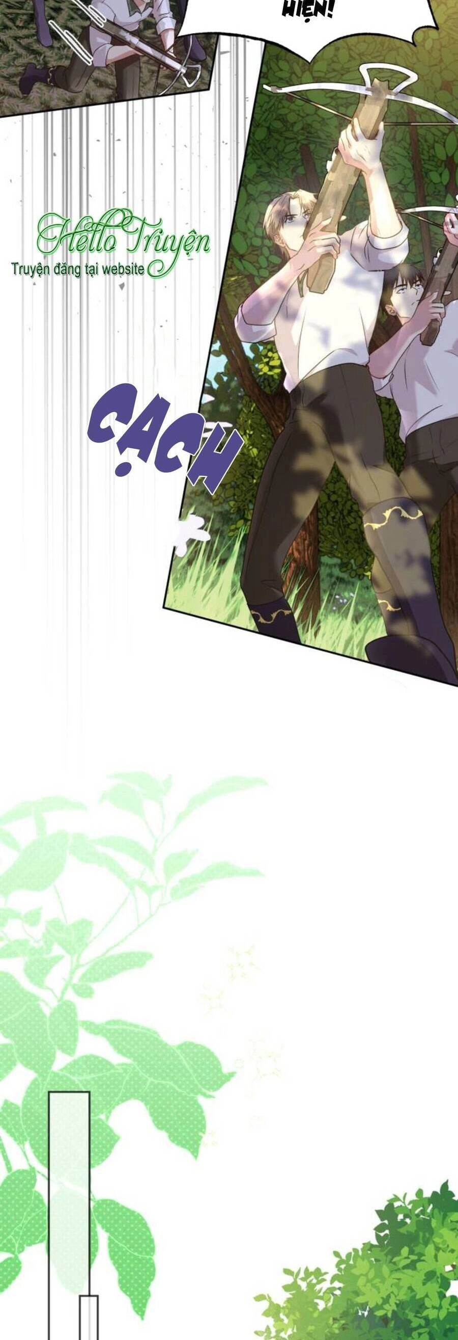 Đại Úy! Chiến Trường Lần Này Là Nơi Này Sao? Chapter 28.1 - 11