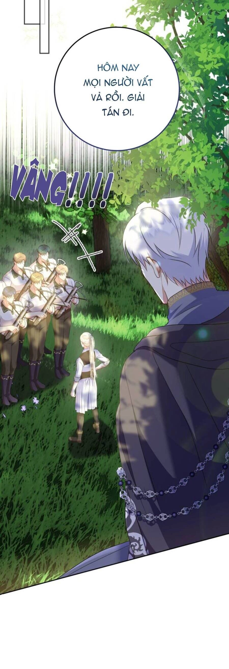 Đại Úy! Chiến Trường Lần Này Là Nơi Này Sao? Chapter 28.1 - 12