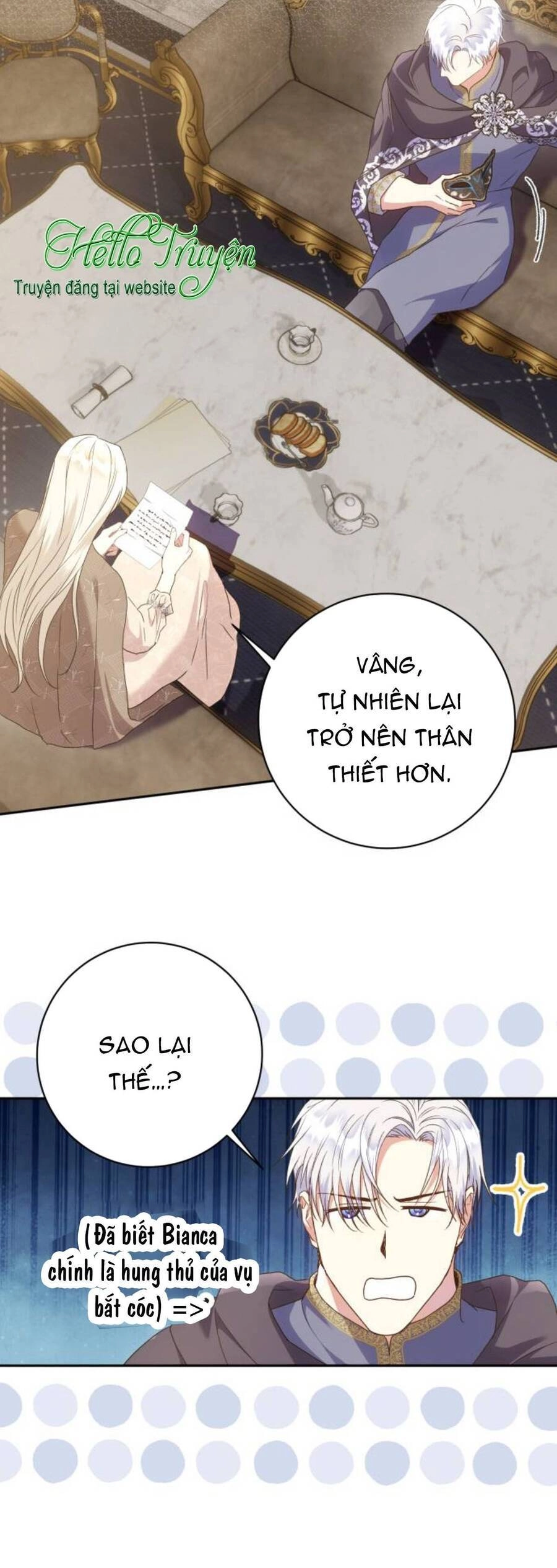 Đại Úy! Chiến Trường Lần Này Là Nơi Này Sao? Chapter 28.1 - 18