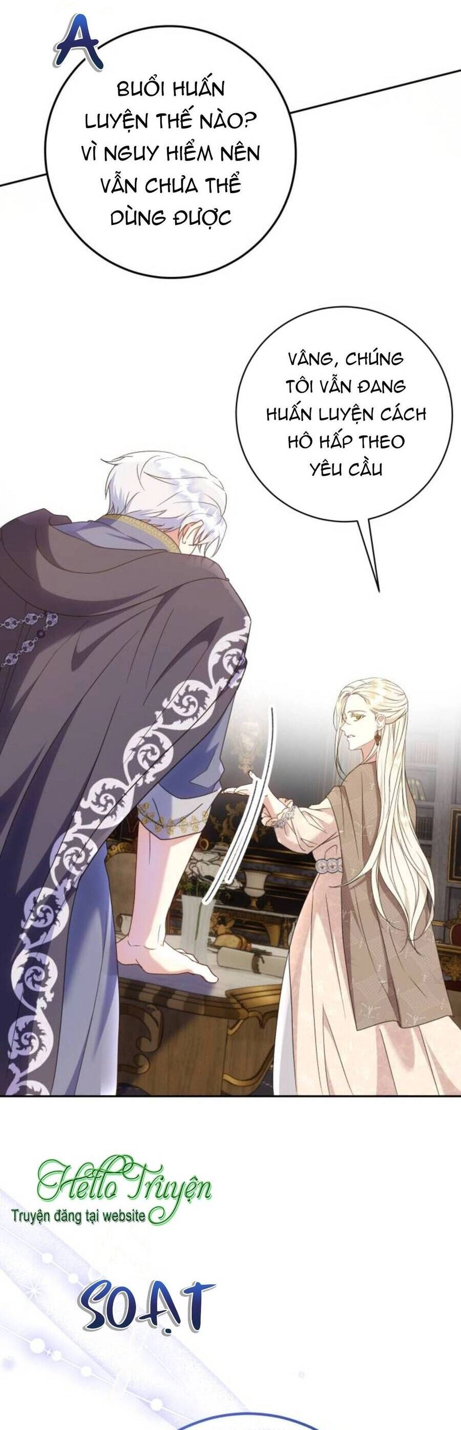 Đại Úy! Chiến Trường Lần Này Là Nơi Này Sao? Chapter 28.1 - 33