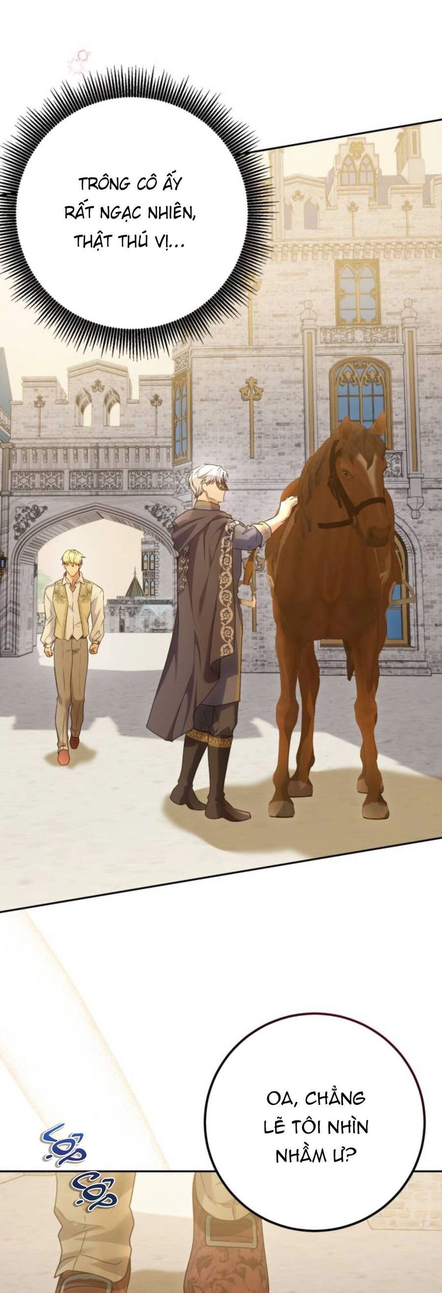 Đại Úy! Chiến Trường Lần Này Là Nơi Này Sao? Chapter 28.2 - 3