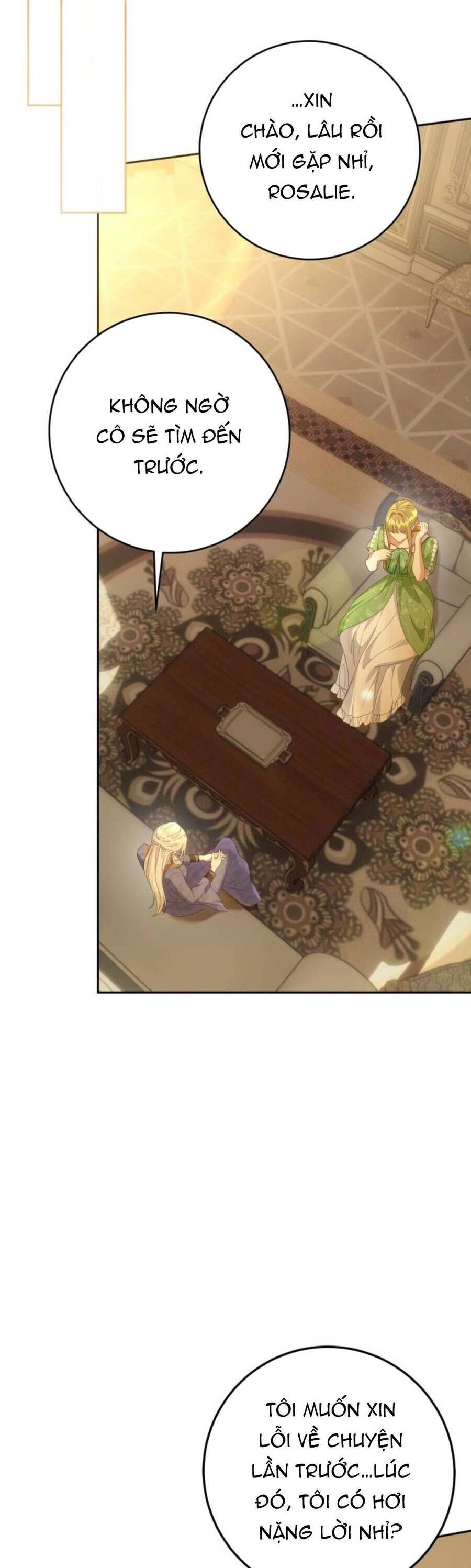 Đại Úy! Chiến Trường Lần Này Là Nơi Này Sao? Chapter 28.2 - 19