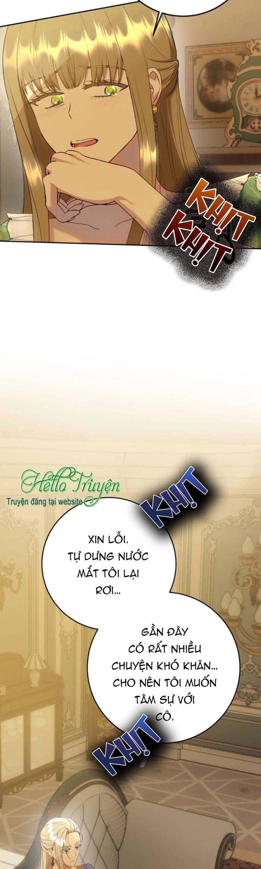 Đại Úy! Chiến Trường Lần Này Là Nơi Này Sao? Chapter 28.2 - 20