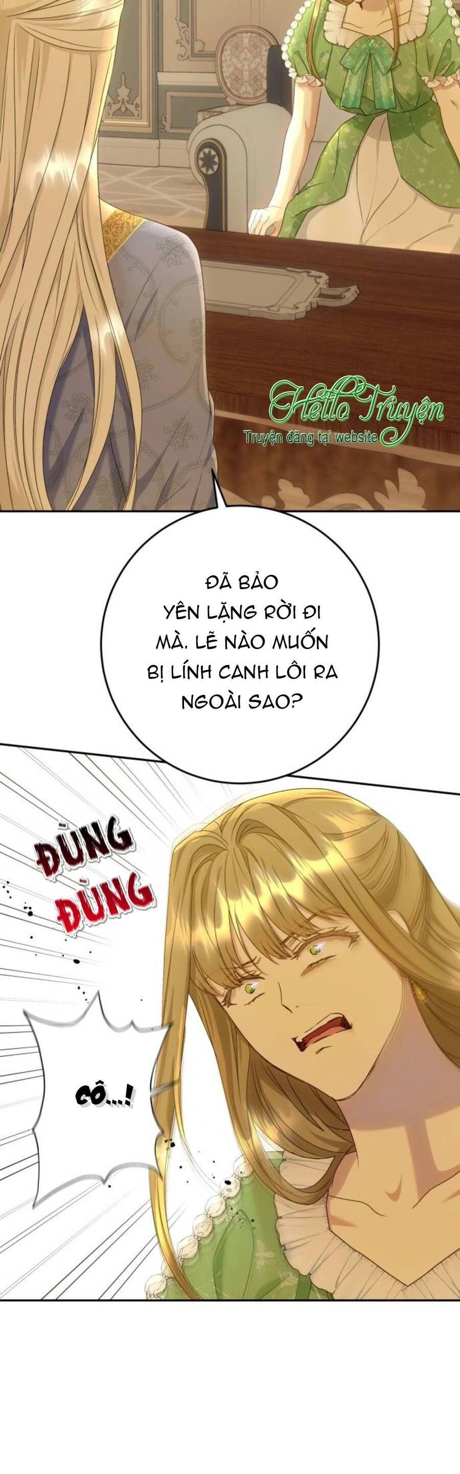 Đại Úy! Chiến Trường Lần Này Là Nơi Này Sao? Chapter 29.1 - 8