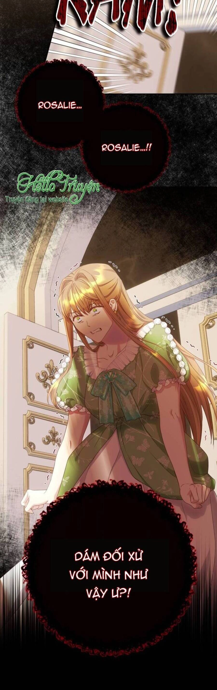 Đại Úy! Chiến Trường Lần Này Là Nơi Này Sao? Chapter 29.1 - 13