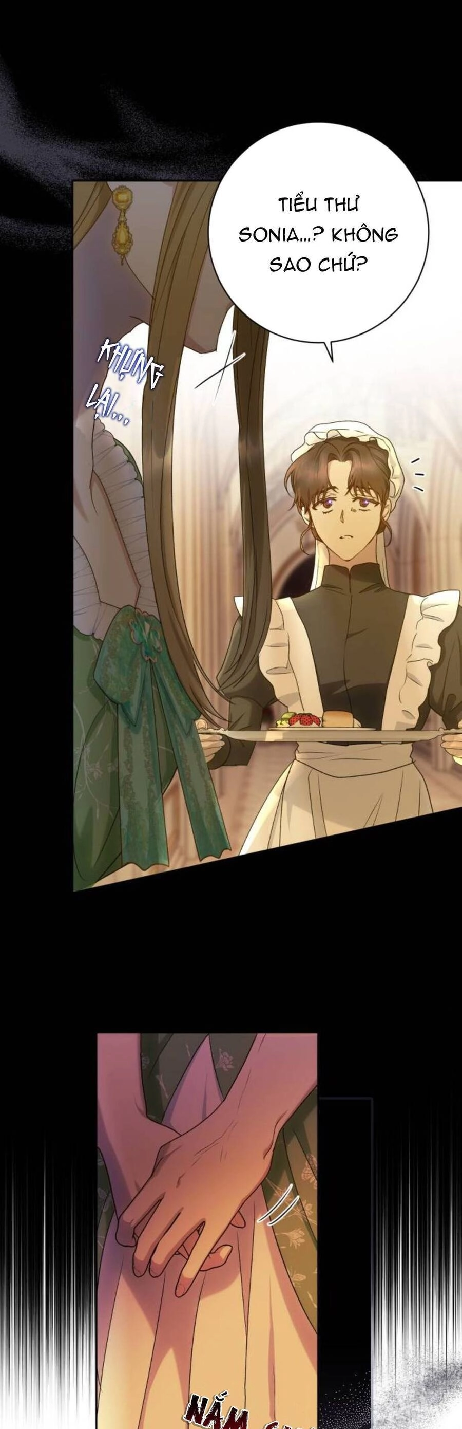 Đại Úy! Chiến Trường Lần Này Là Nơi Này Sao? Chapter 29.1 - 14