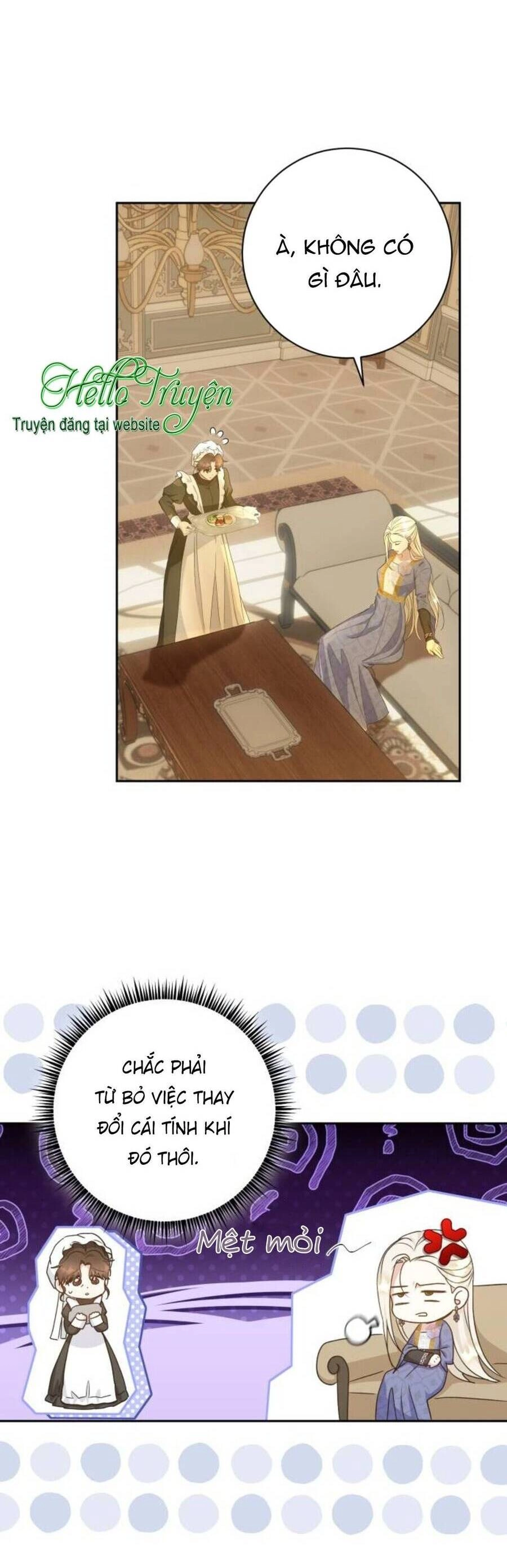 Đại Úy! Chiến Trường Lần Này Là Nơi Này Sao? Chapter 29.1 - 18