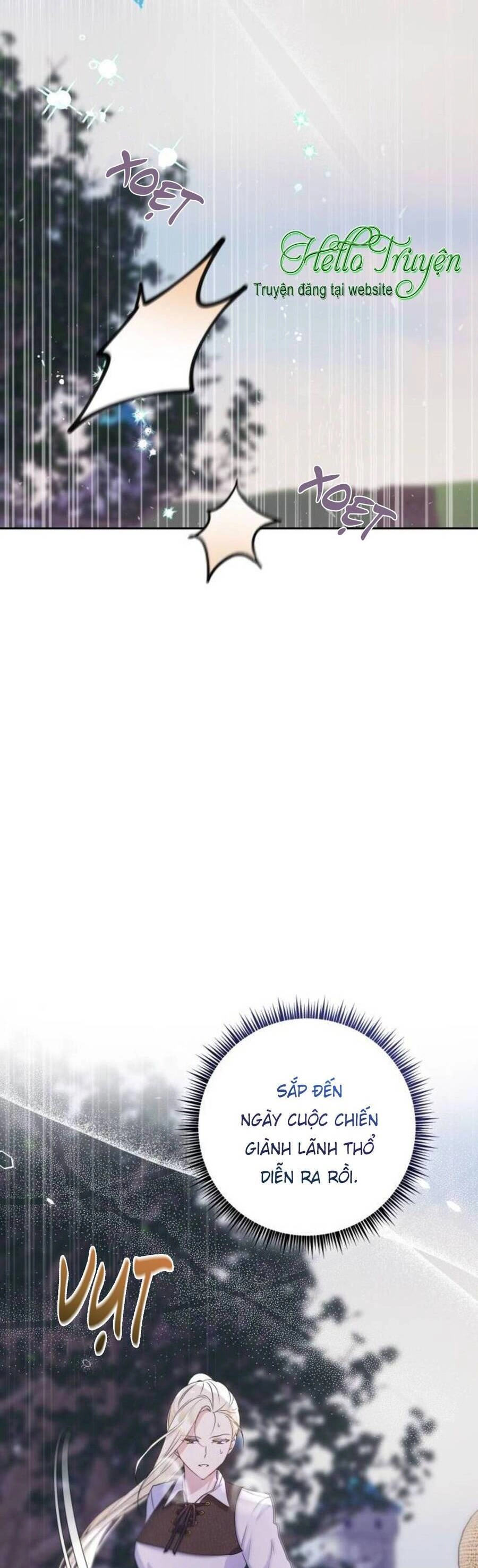 Đại Úy! Chiến Trường Lần Này Là Nơi Này Sao? Chapter 29.1 - 20