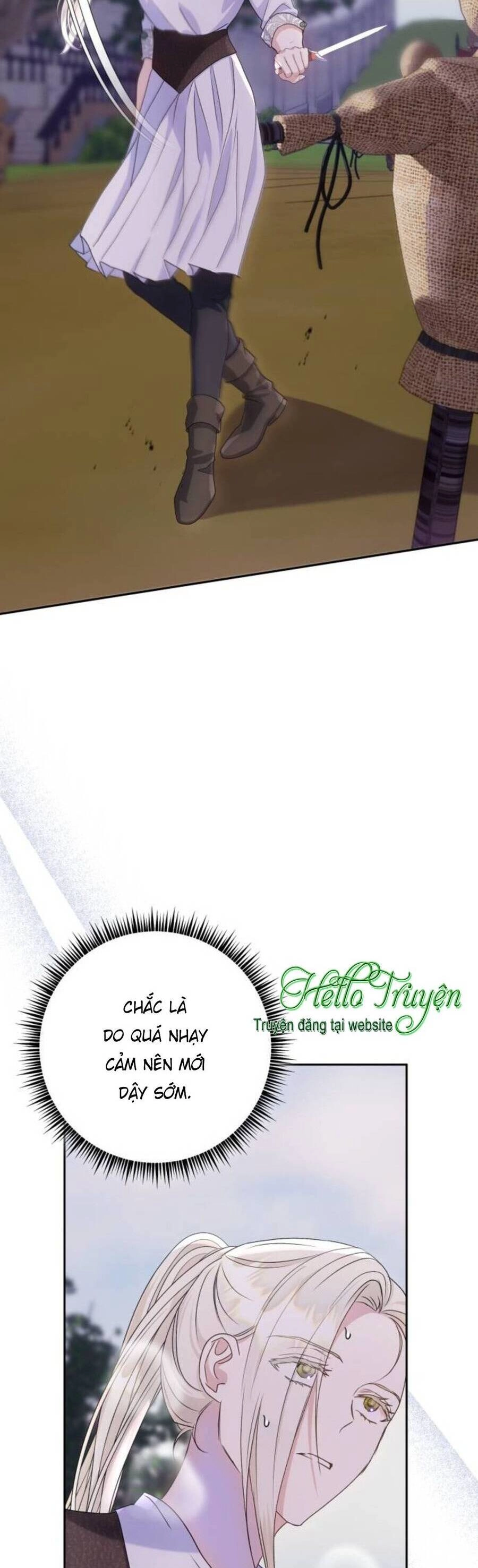 Đại Úy! Chiến Trường Lần Này Là Nơi Này Sao? Chapter 29.1 - 21