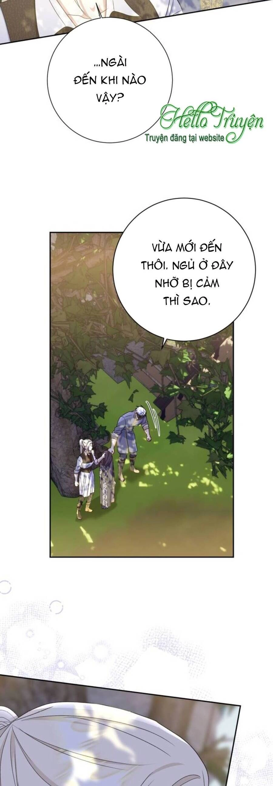 Đại Úy! Chiến Trường Lần Này Là Nơi Này Sao? Chapter 29.1 - 27