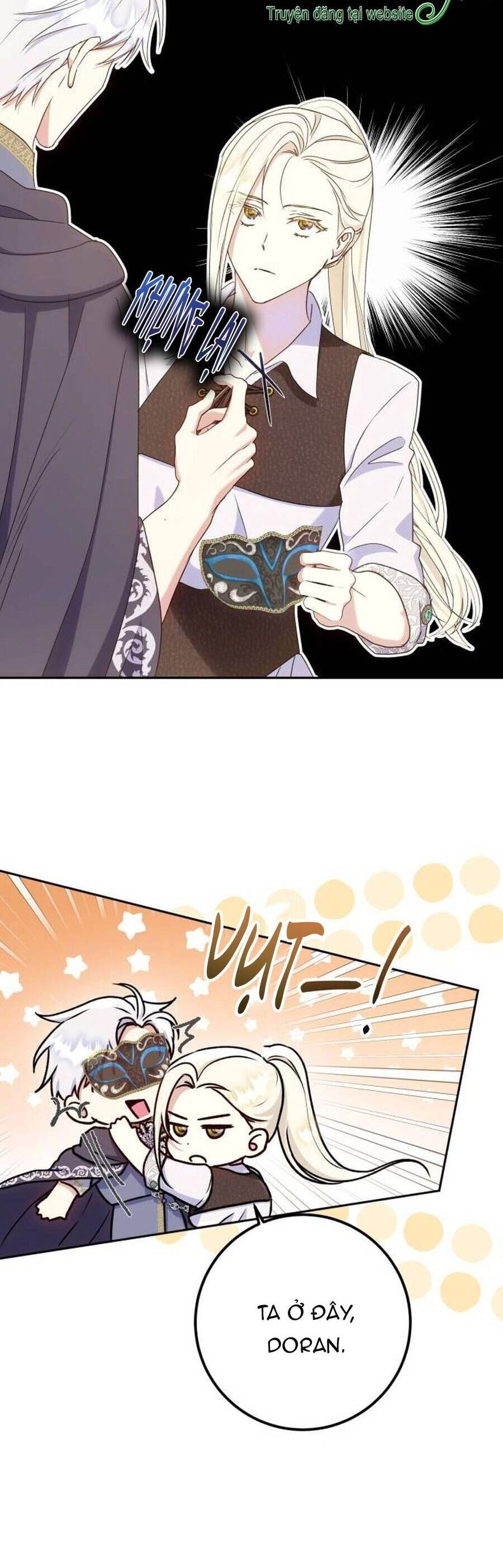 Đại Úy! Chiến Trường Lần Này Là Nơi Này Sao? Chapter 29.1 - 34