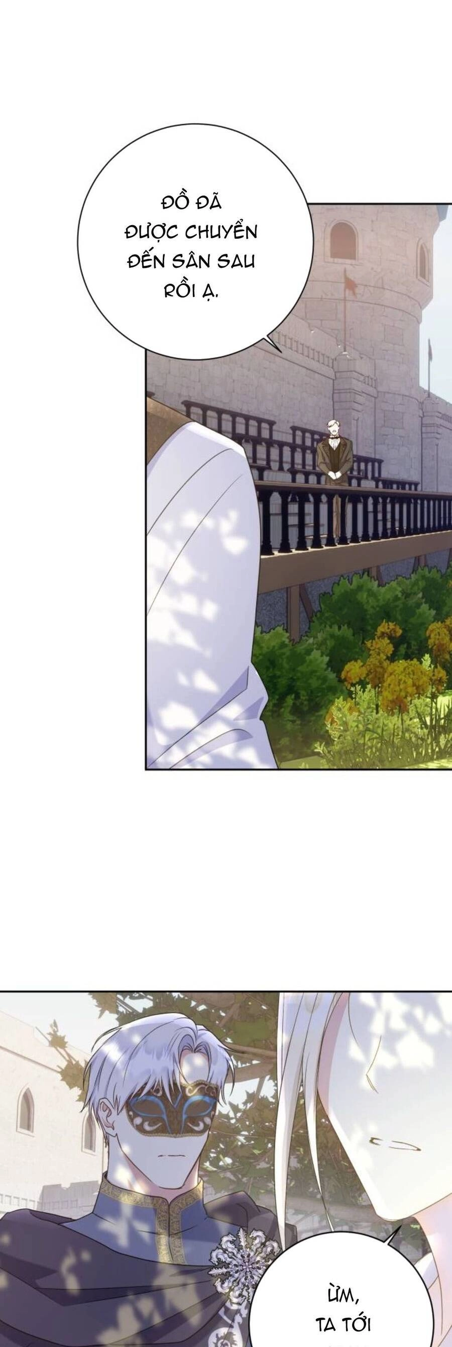 Đại Úy! Chiến Trường Lần Này Là Nơi Này Sao? Chapter 29.2 - 4