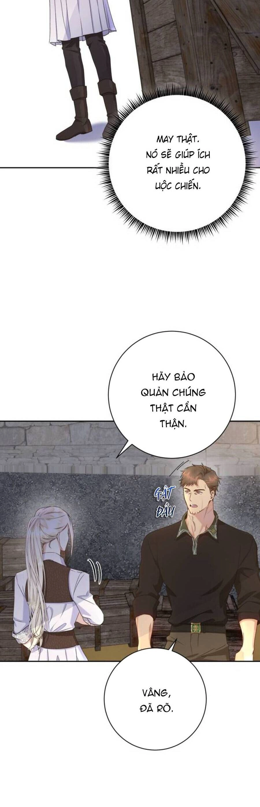 Đại Úy! Chiến Trường Lần Này Là Nơi Này Sao? Chapter 29.2 - 13