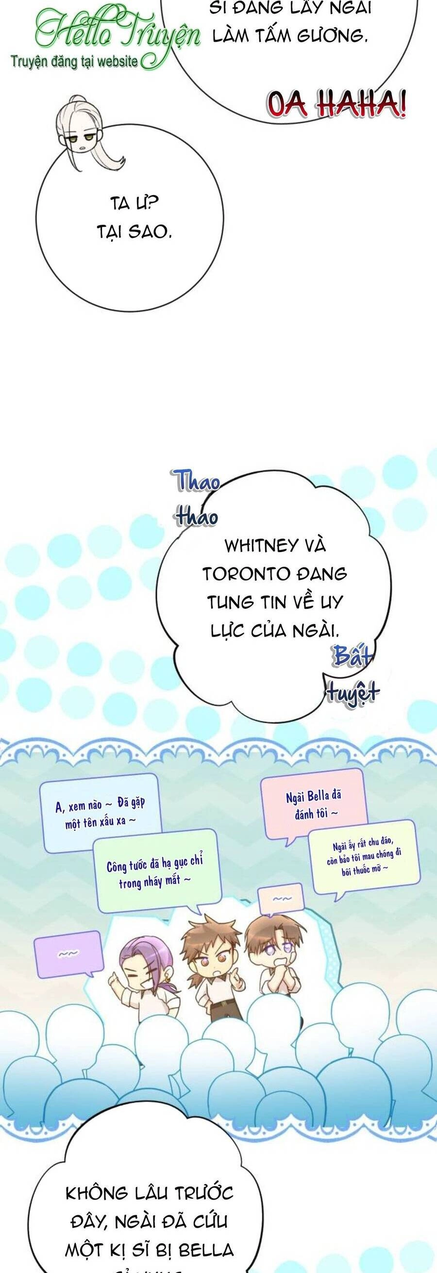 Đại Úy! Chiến Trường Lần Này Là Nơi Này Sao? Chapter 29.2 - 15