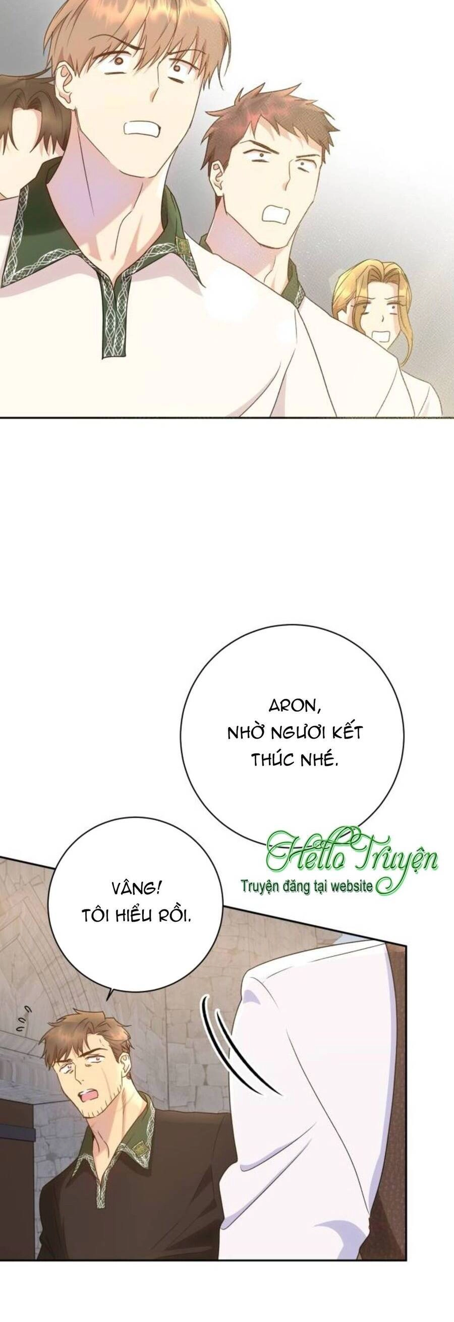 Đại Úy! Chiến Trường Lần Này Là Nơi Này Sao? Chapter 29.2 - 18