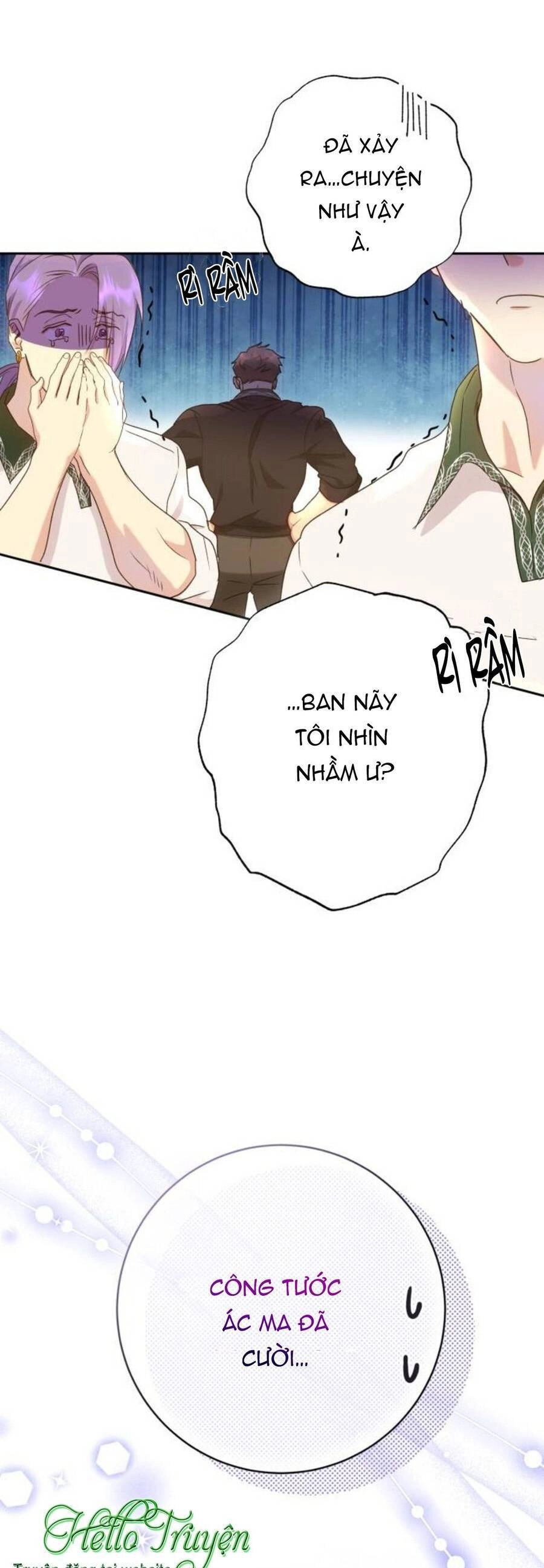 Đại Úy! Chiến Trường Lần Này Là Nơi Này Sao? Chapter 29.2 - 19