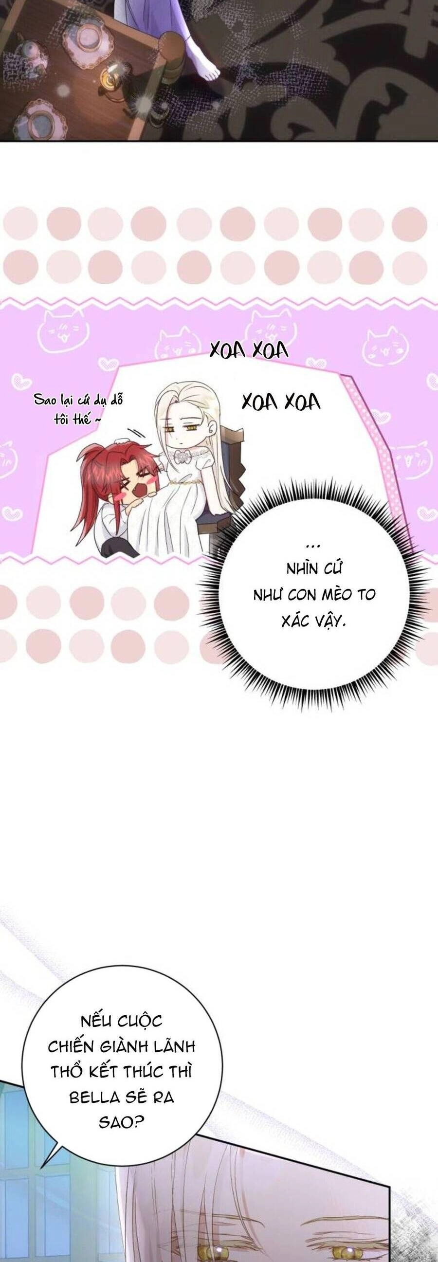 Đại Úy! Chiến Trường Lần Này Là Nơi Này Sao? Chapter 29.2 - 23