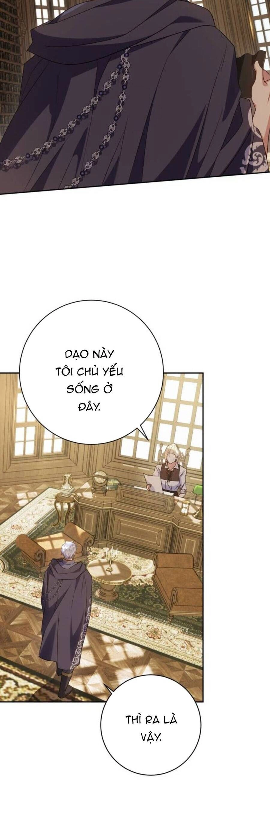 Đại Úy! Chiến Trường Lần Này Là Nơi Này Sao? Chapter 30.1 - 13